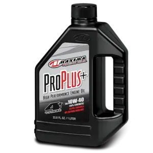 ACEITE MOTO 10W40 PROPLUS+ FULL-SINTÉTICO 1 LT MAXIMA